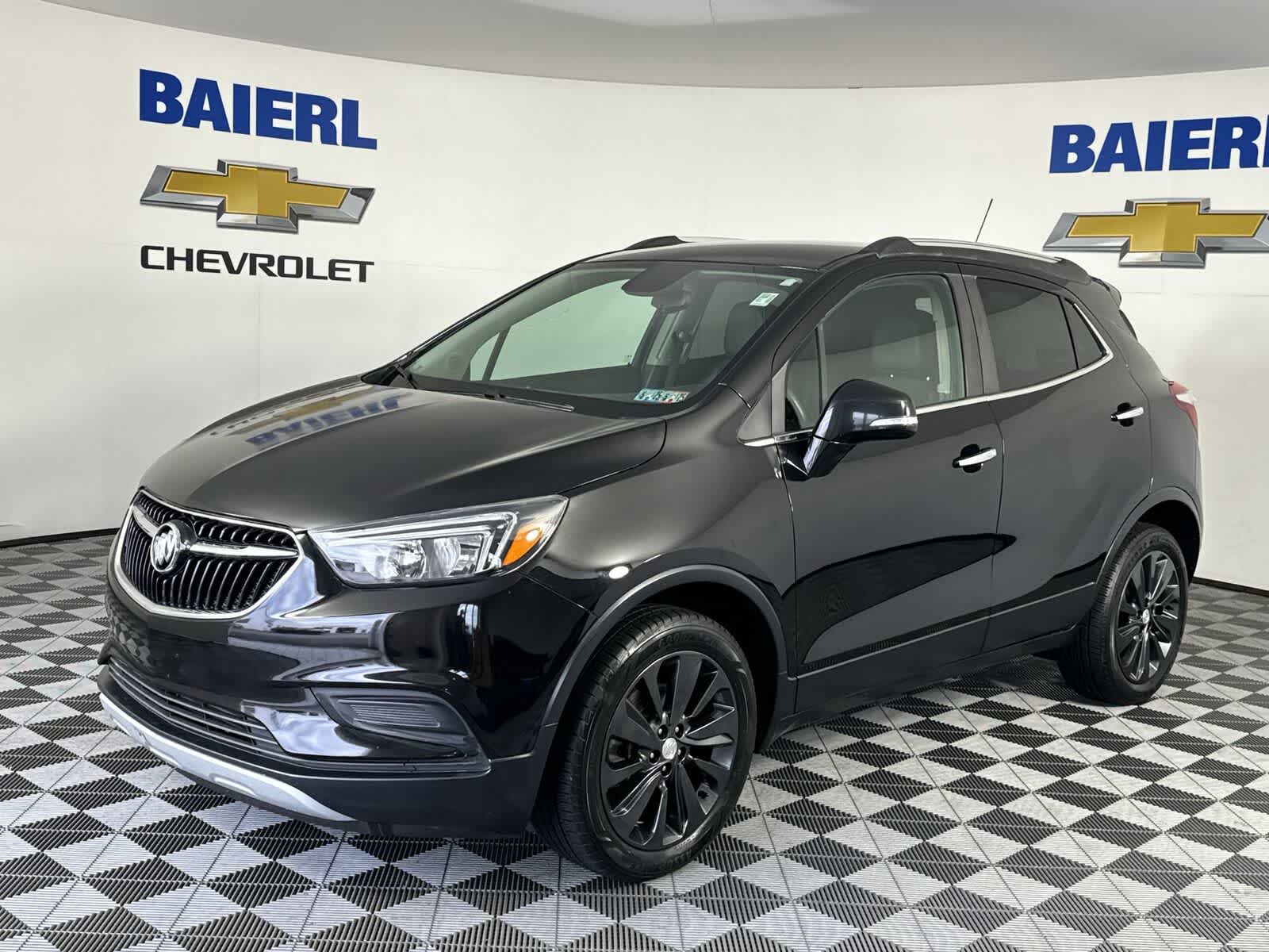 2017 Buick Encore Wexford PA