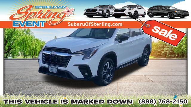 2024 Subaru Ascent Sterling VA