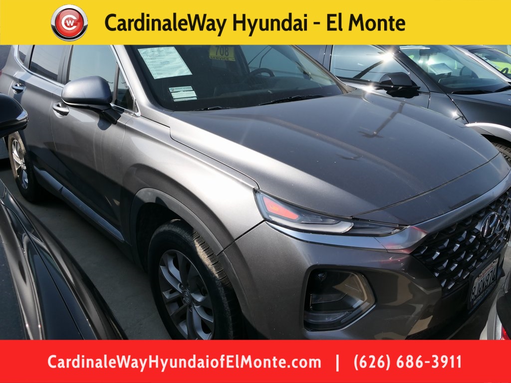 2019 Hyundai Santa Fe El Monte CA