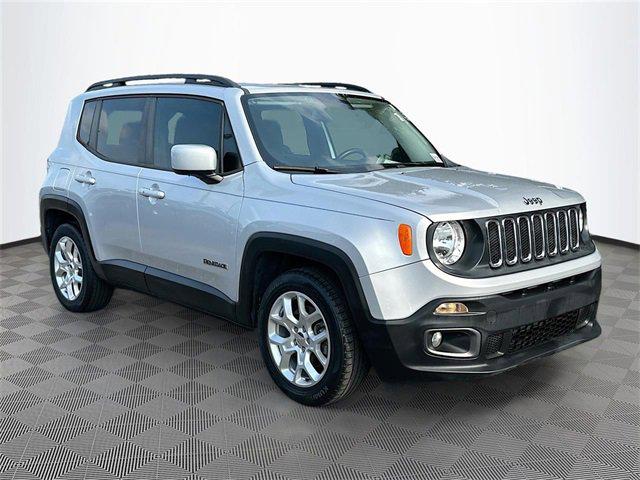 2017 Jeep Renegade Clearwater FL