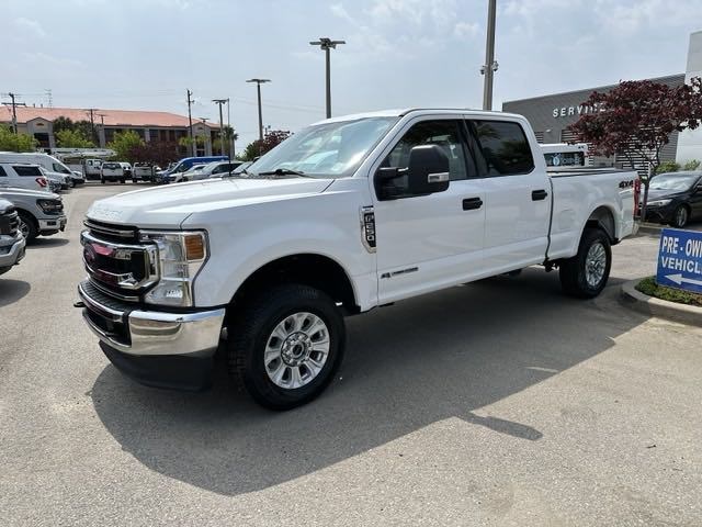 2022 Ford F-250 Columbia SC