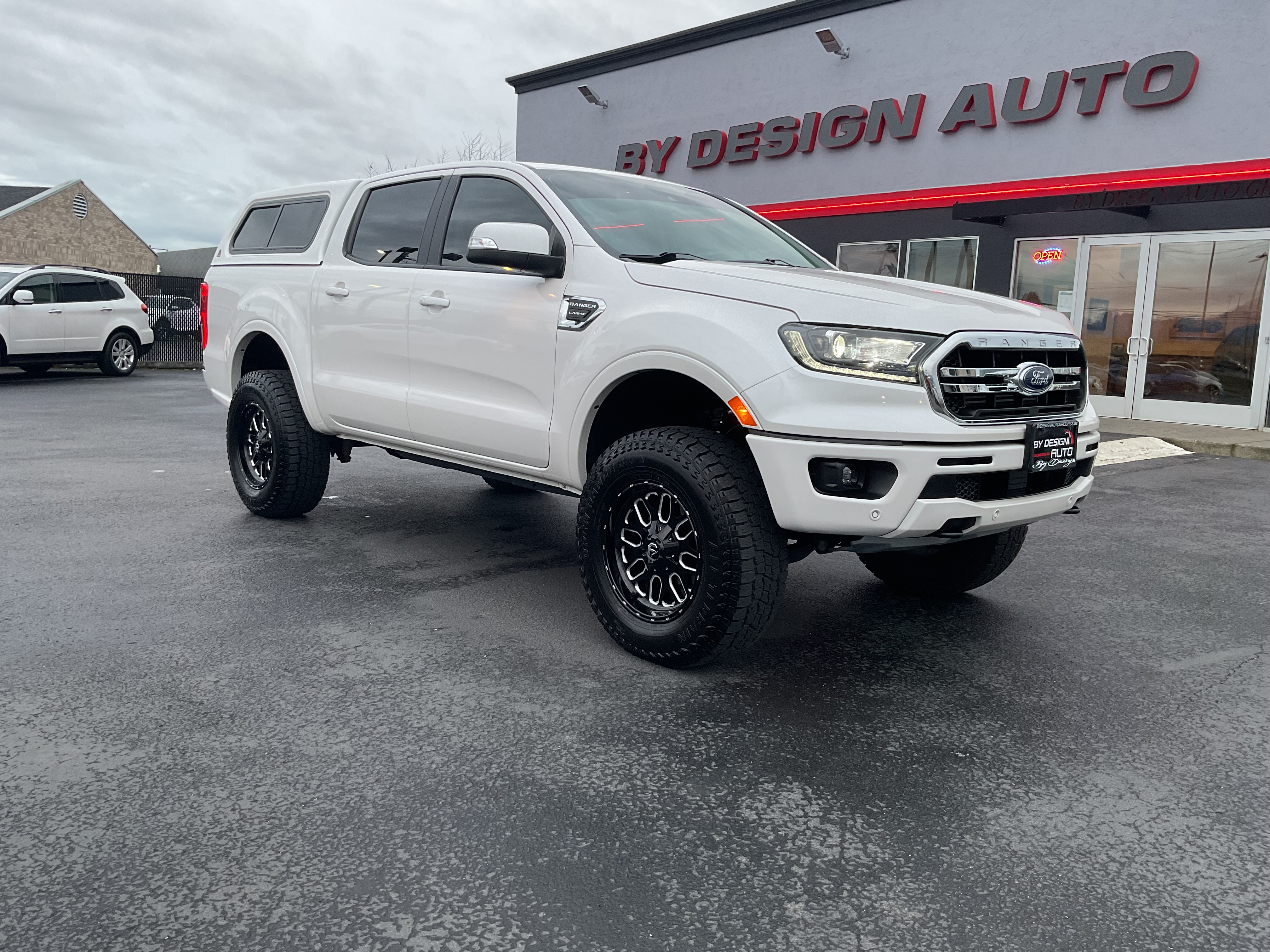 2019 Ford Ranger Burlington WA