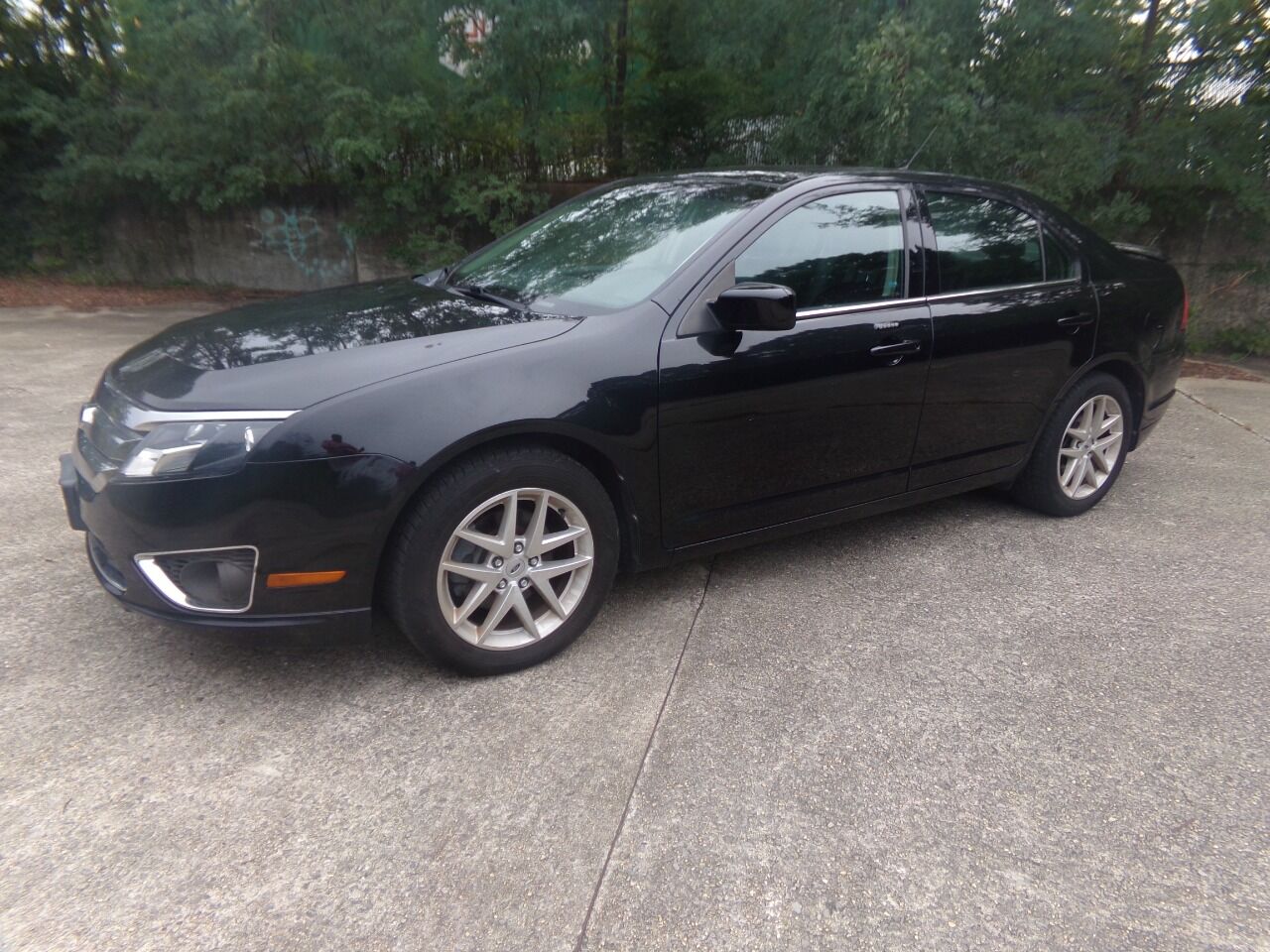 2011 Ford Fusion Florence AL