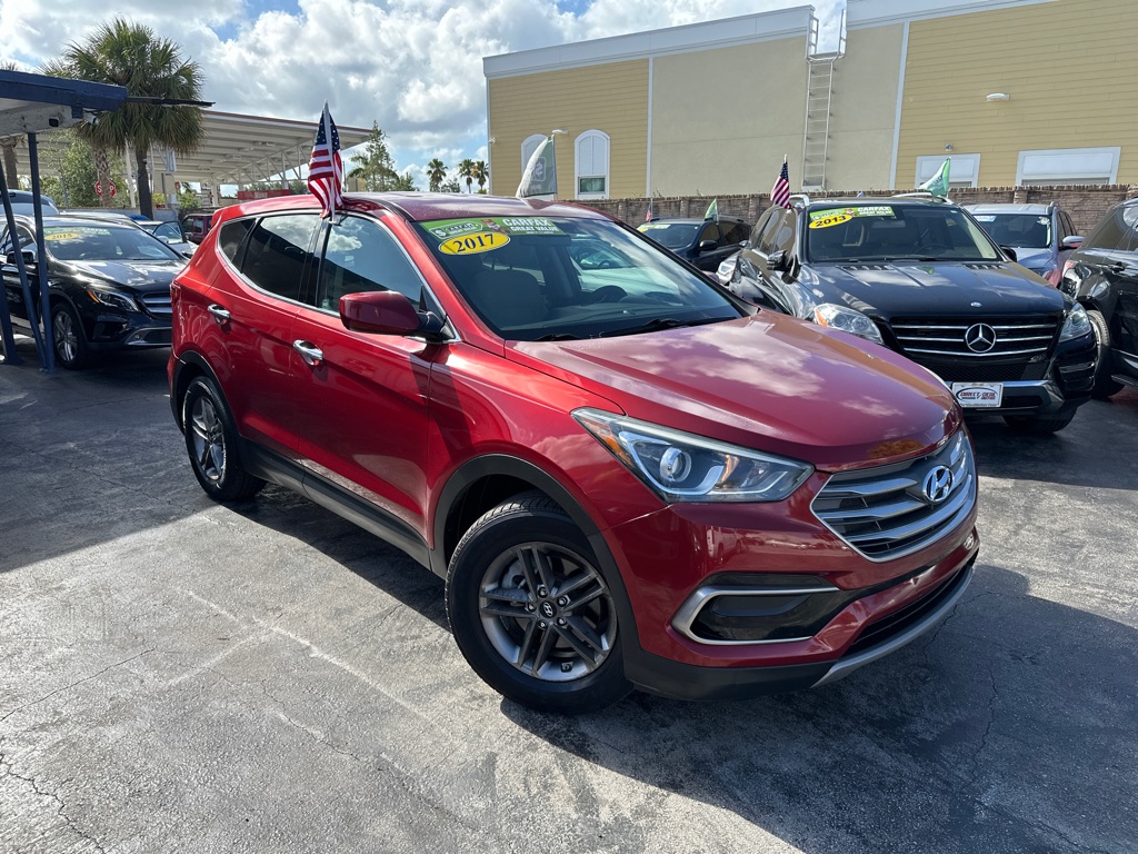 2017 Hyundai Santa Fe Sport Fort Lauderdale FL