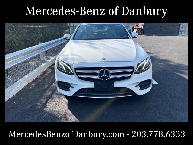 2017 Mercedes-Benz E-Class Danbury CT