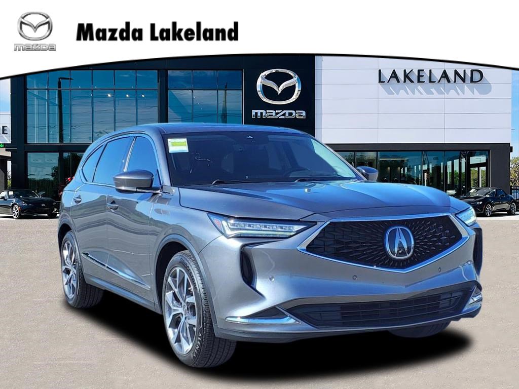 2022 Acura MDX Lakeland FL