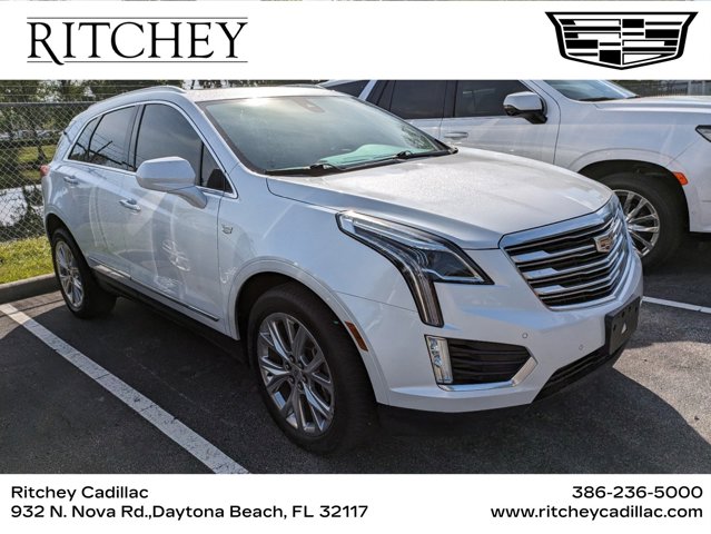2017 Cadillac XT5 Daytona Beach FL