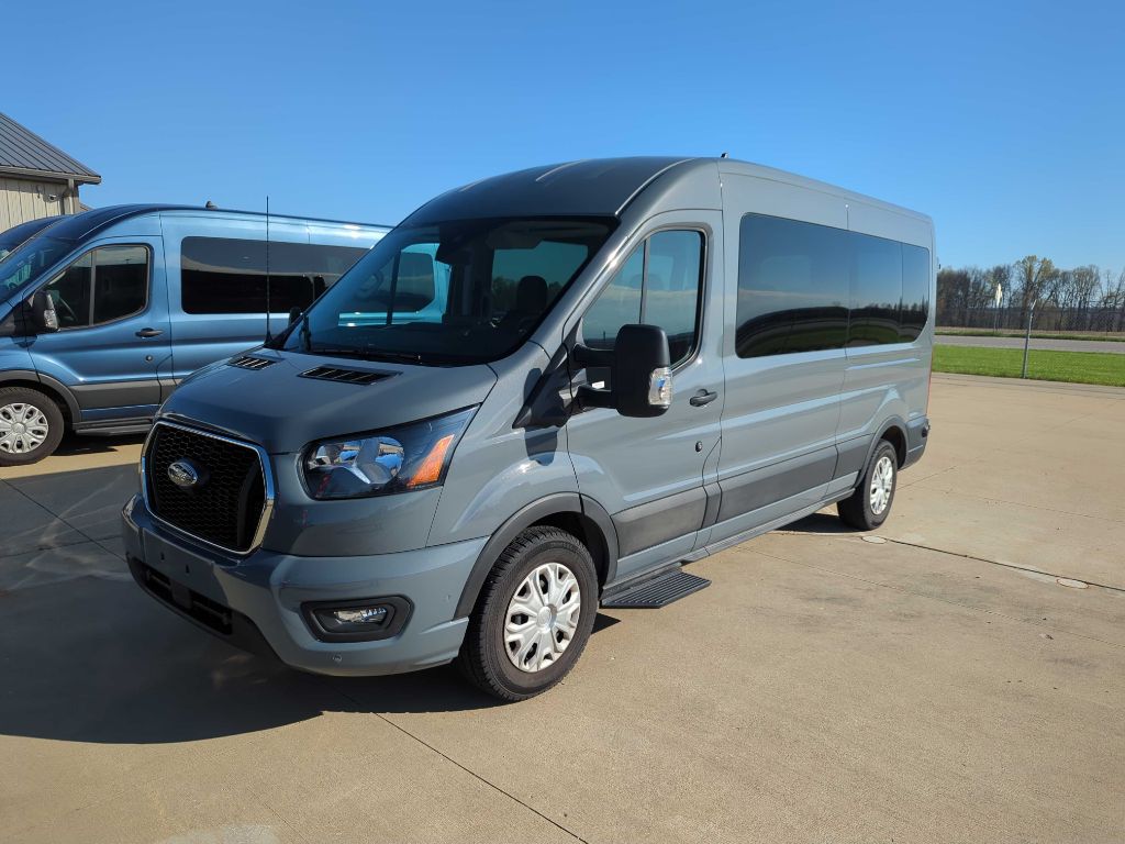2023 Ford Transit Wooster OH
