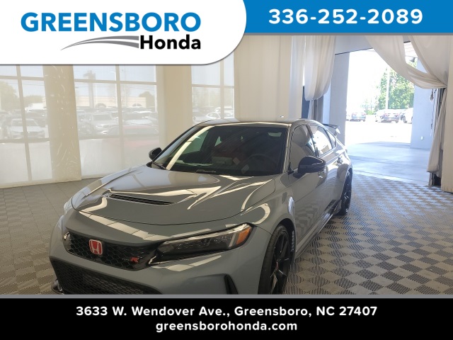 2024 Honda Civic Greensboro NC