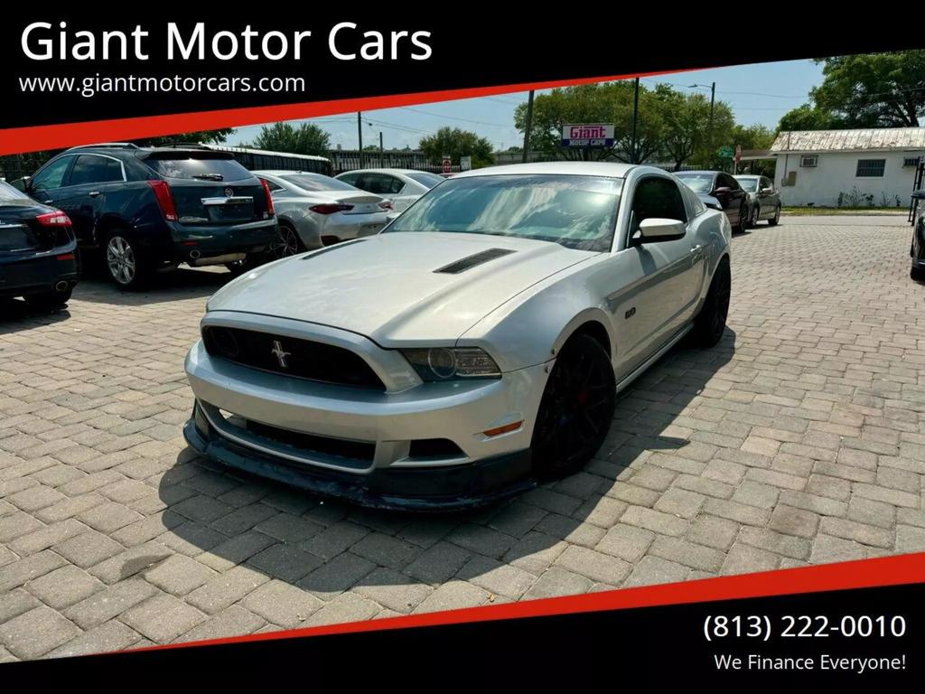 2014 Ford Mustang Tampa FL