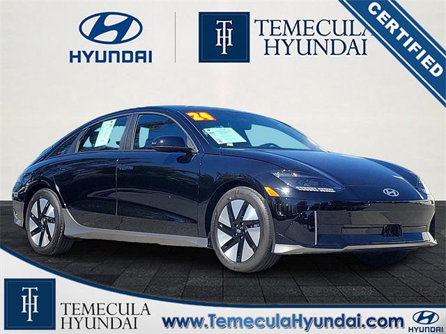 2024 Hyundai Ioniq 6 Temecula CA