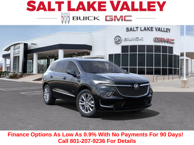 2024 Buick Enclave South Salt Lake UT