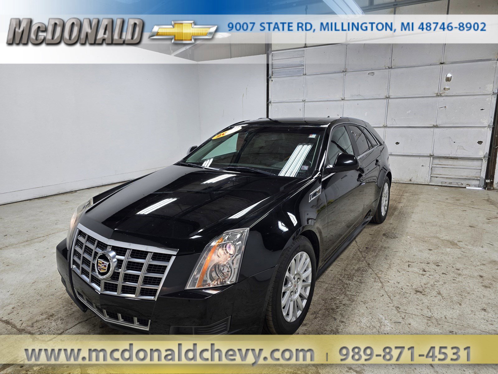 2014 Cadillac CTS Millington MI