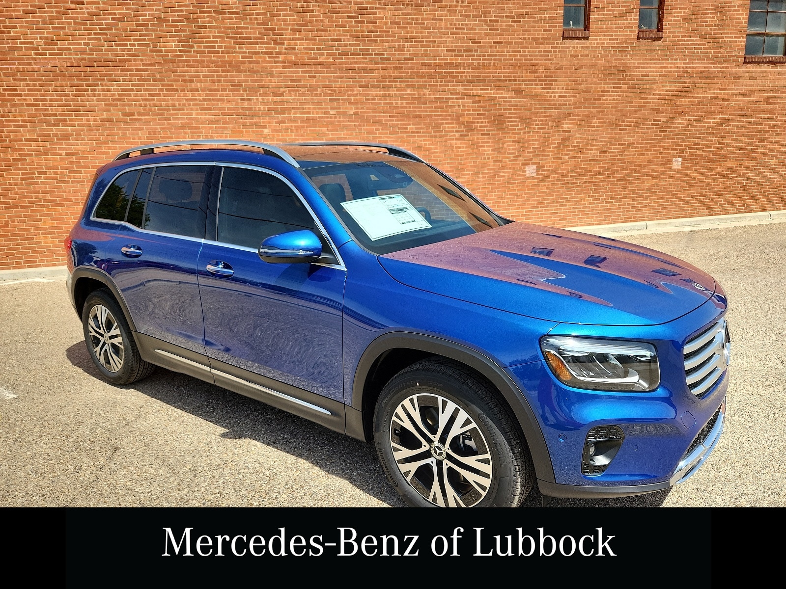 2024 Mercedes-Benz GLB Lubbock TX