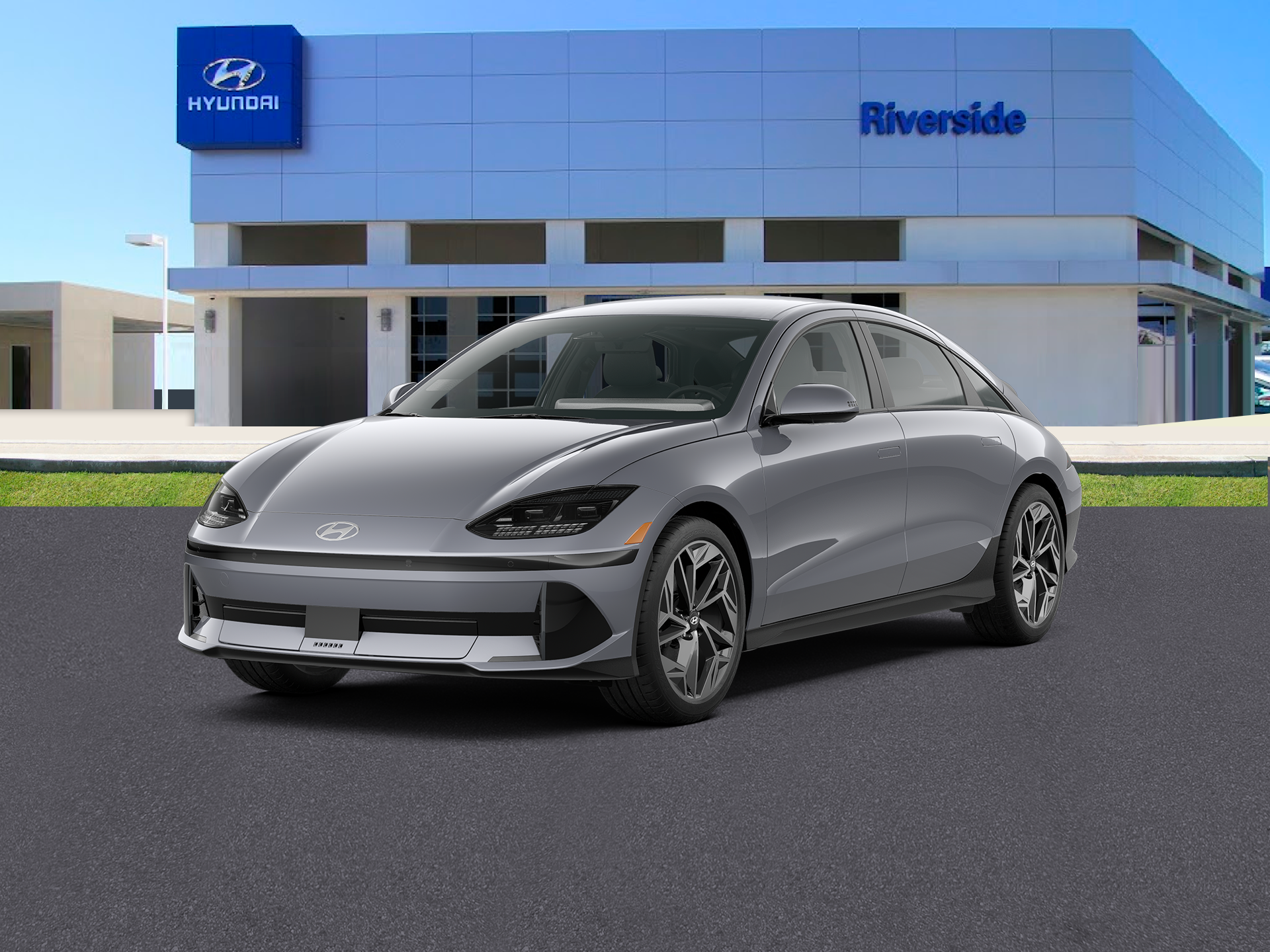 2024 Hyundai Ioniq 6 Riverside CA