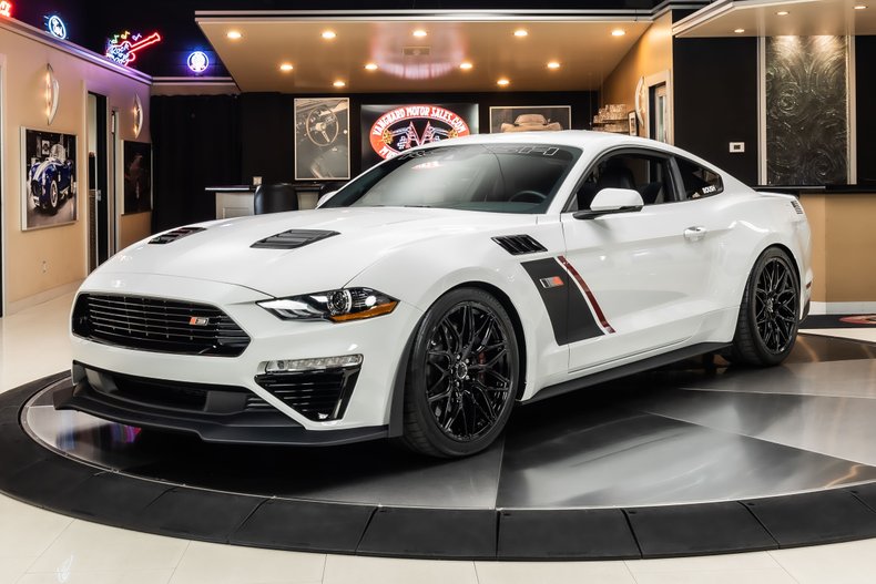 2021 Ford Mustang Plymouth MI