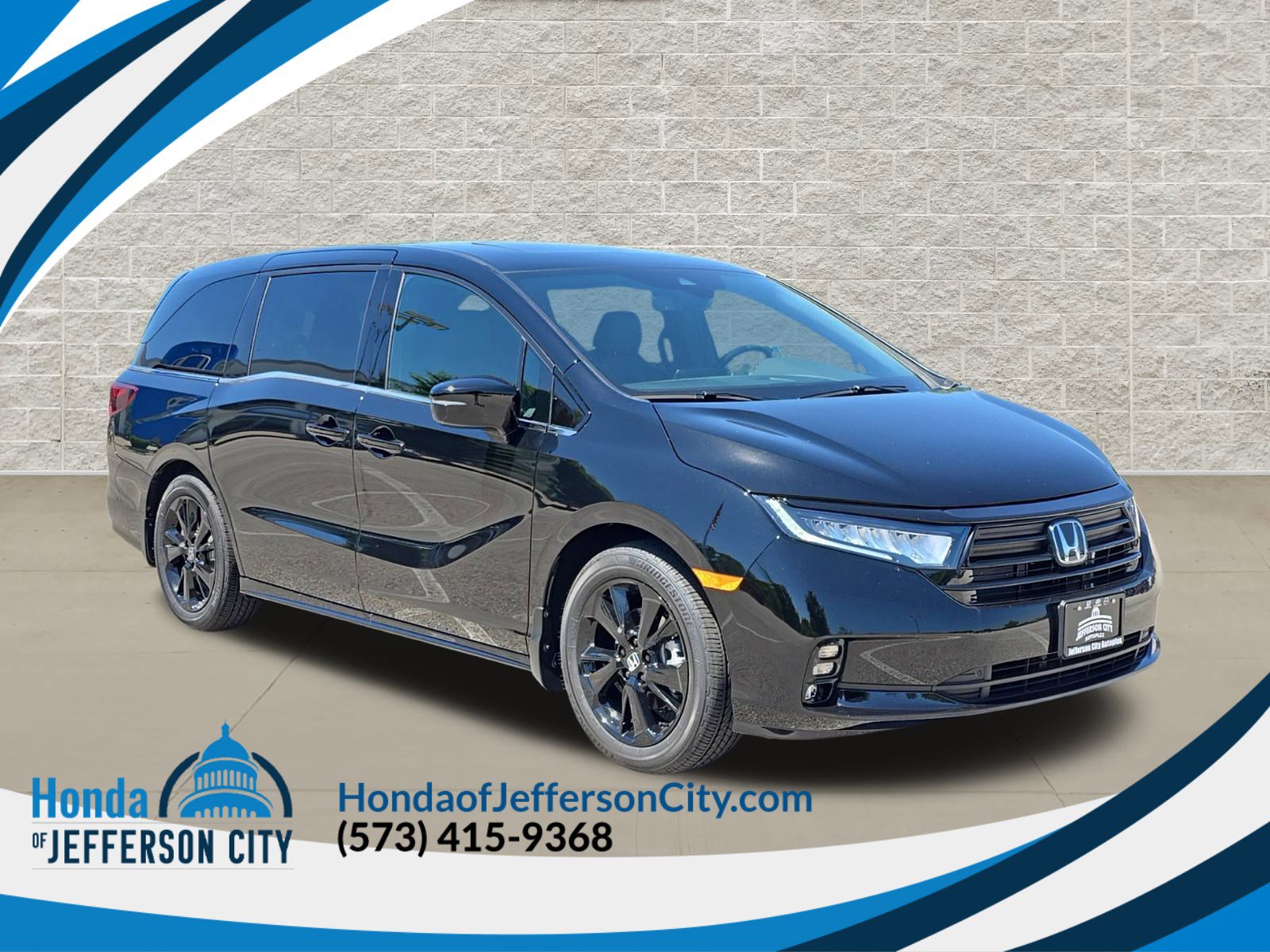 2024 Honda Odyssey Jefferson City MO