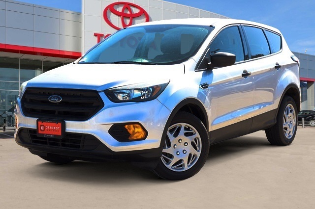 2018 Ford Escape Irving TX