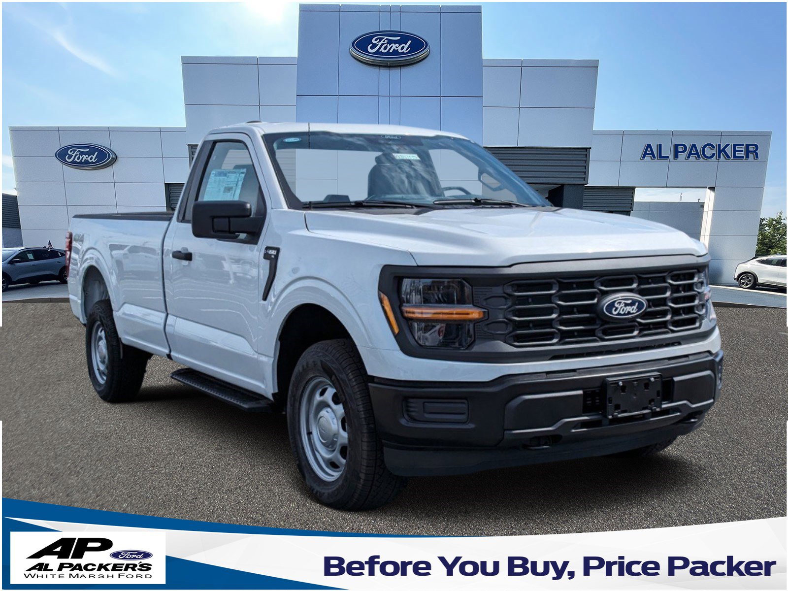 2024 Ford F-150 Middle River MD