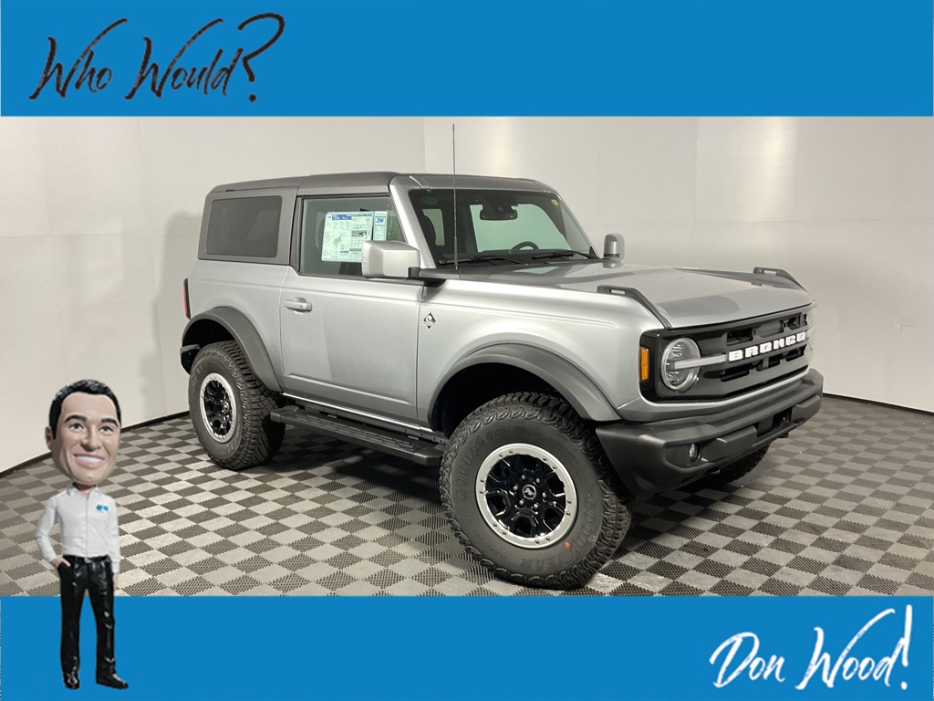 2023 Ford Bronco Athens OH