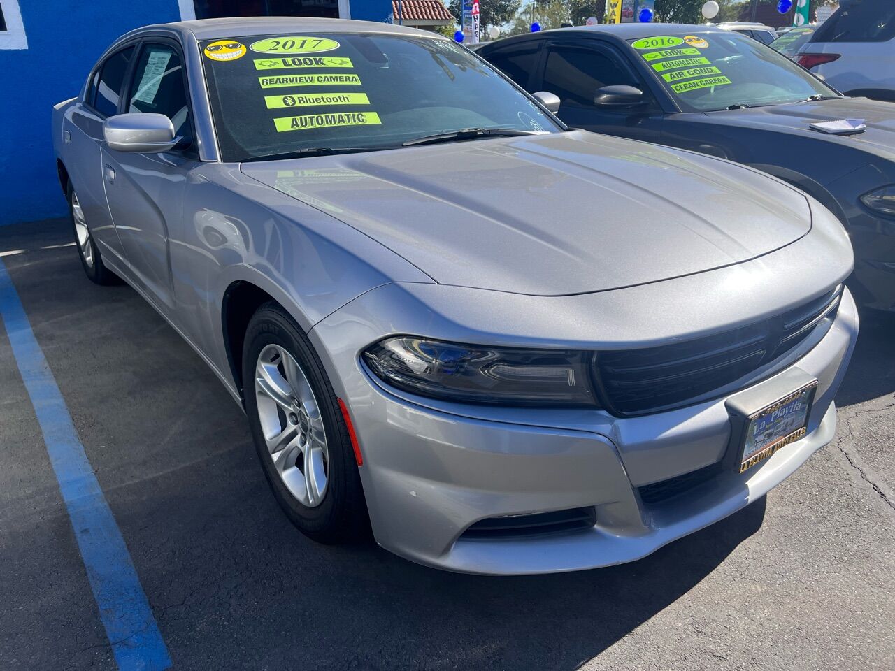 2017 Dodge Charger South Gate CA