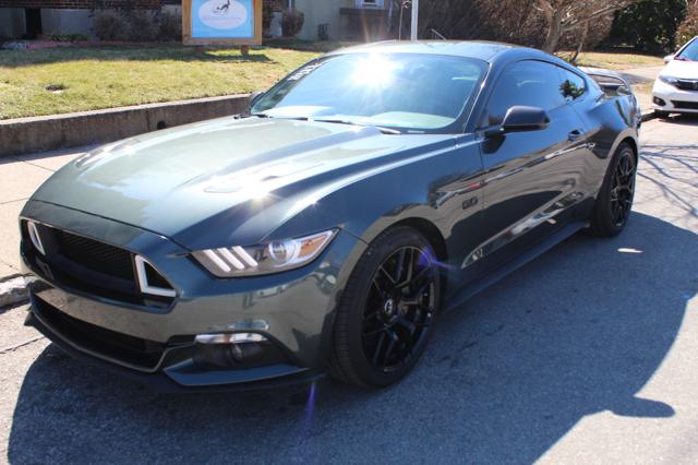 2015 Ford Mustang Louisville KY