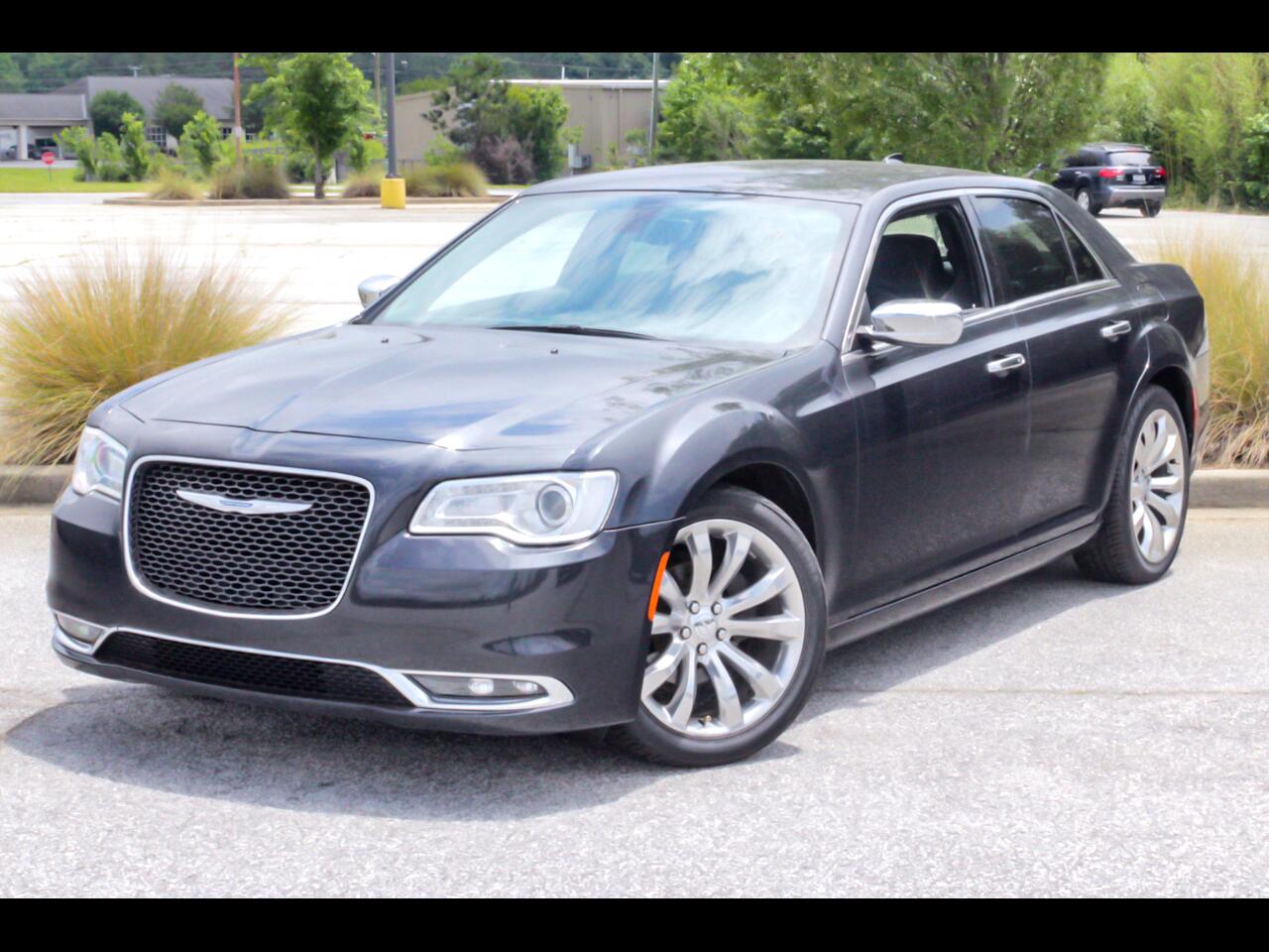 2018 CHRYSLER 300 LIMITED EDITION