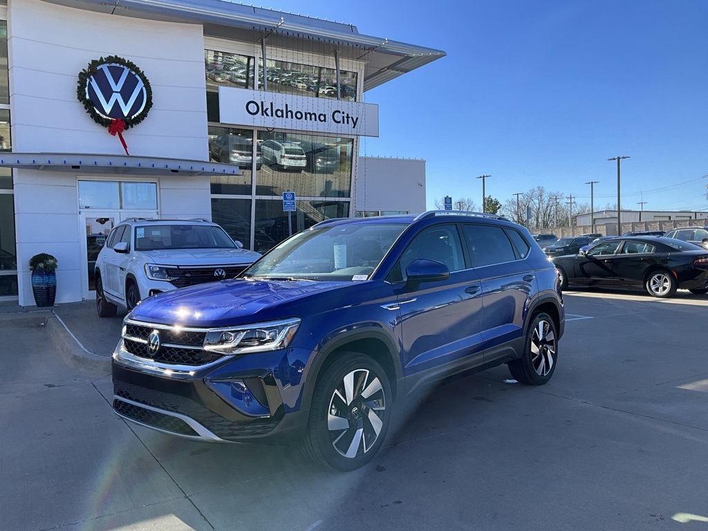 2024 Volkswagen Taos Oklahoma City OK