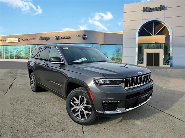 2024 Jeep Grand Cherokee L Forest Park IL