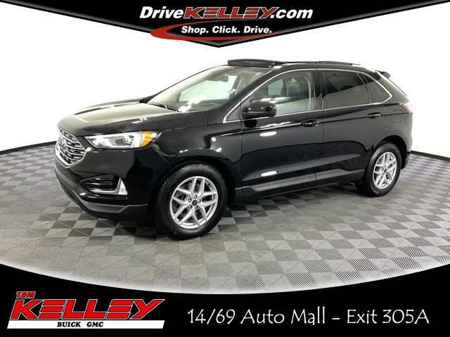 2021 Ford Edge Fort Wayne IN