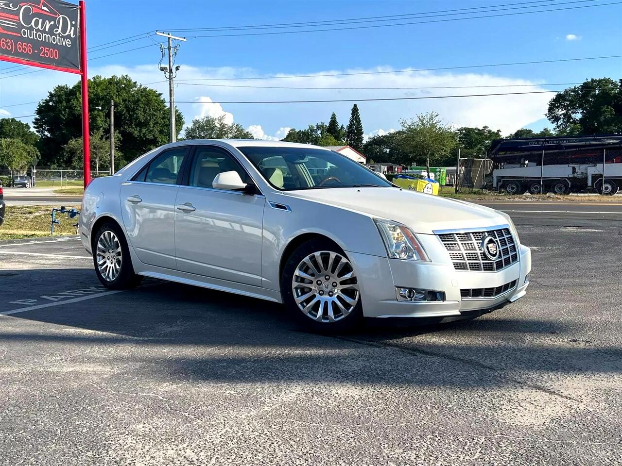 2013 Cadillac CTS Winter Haven FL