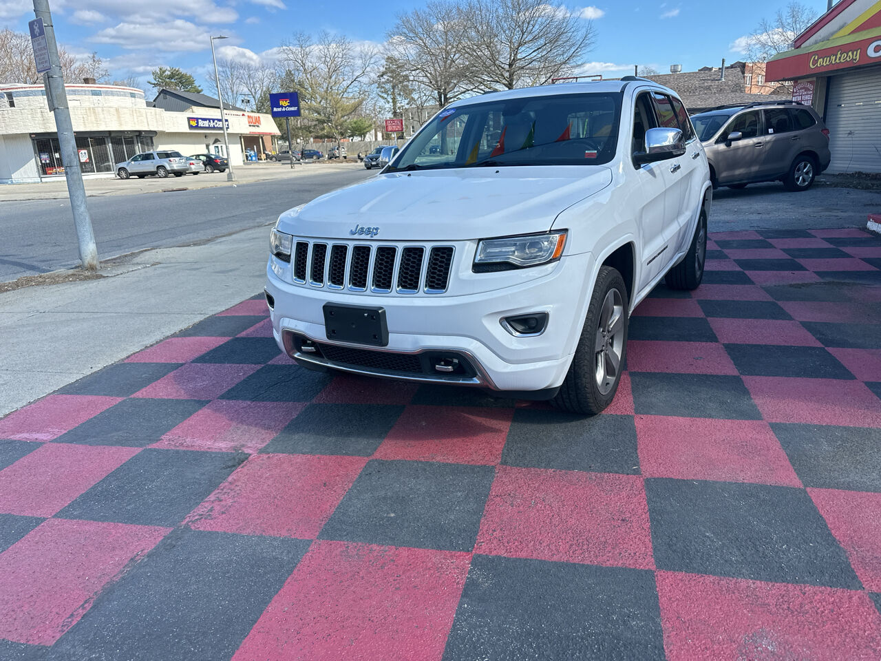 2014 Jeep Grand Cherokee Poughkeepsie NY
