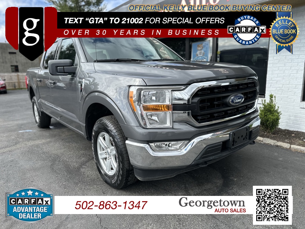 2021 Ford F-150 Georgetown KY