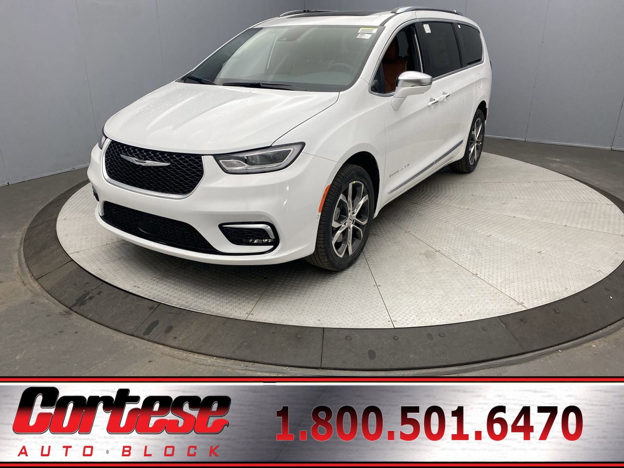 2024 Chrysler Pacifica Rochester NY