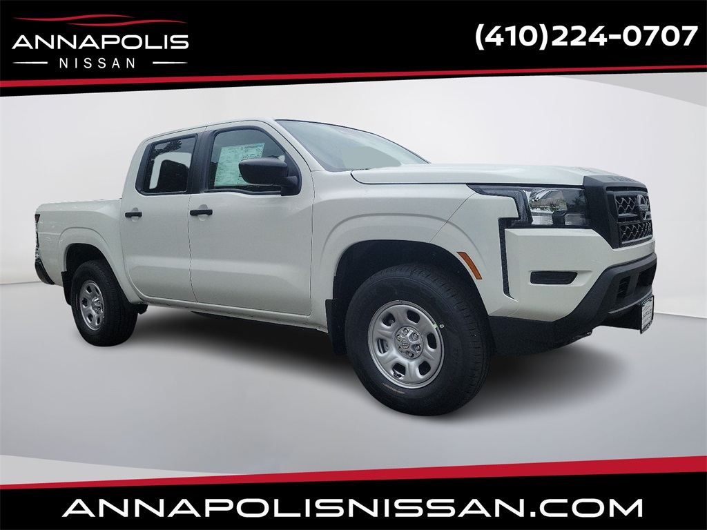 2024 Nissan Frontier Annapolis MD