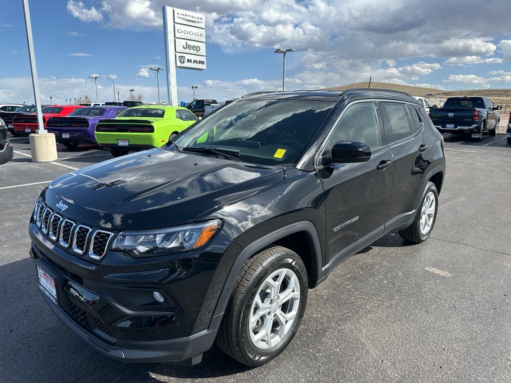 2024 Jeep Compass Gillette WY