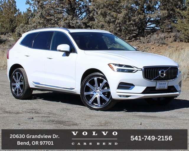 2021 Volvo XC60 Bend OR
