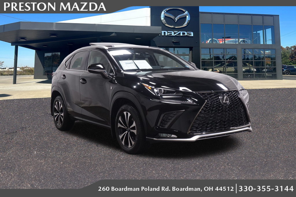 2021 Lexus NX Youngstown OH