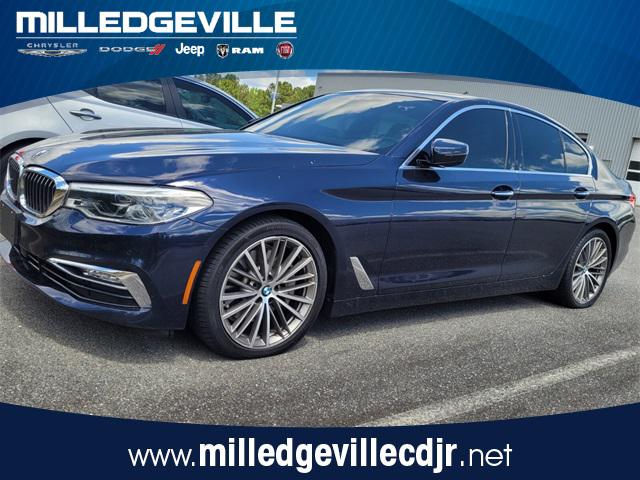 2017 BMW 5 Series Milledgeville GA