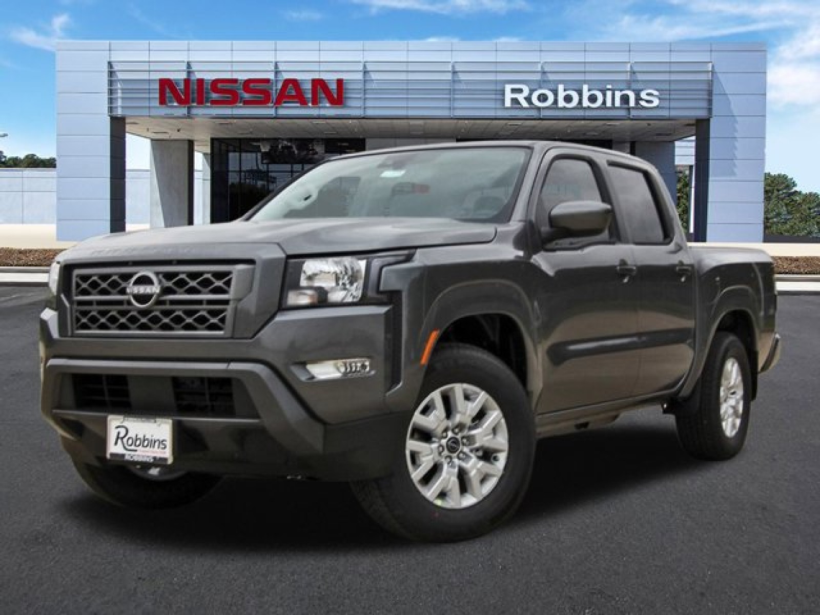 2024 Nissan Frontier Humble TX