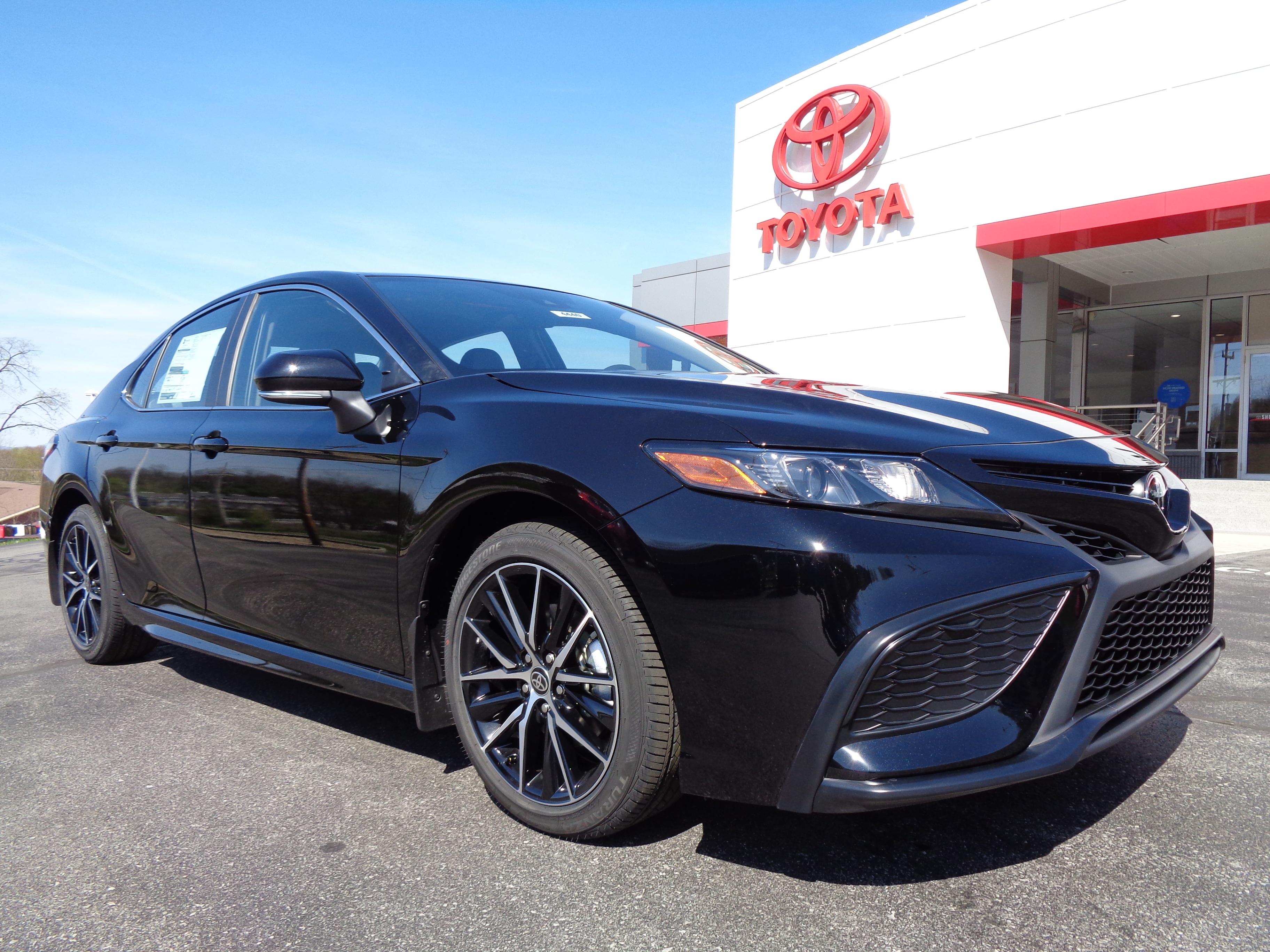 2024 Toyota Camry Johnstown PA