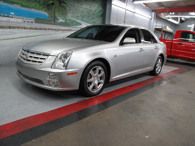 2005 Cadillac STS Chatsworth CA