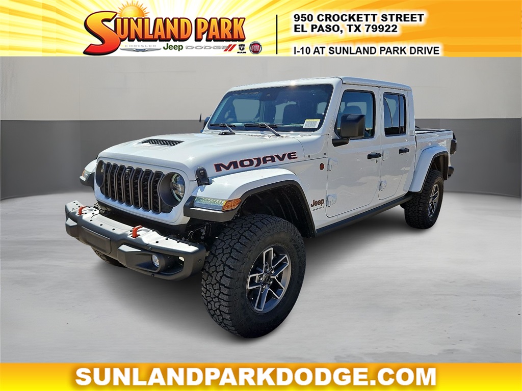 2024 Jeep Gladiator El Paso TX