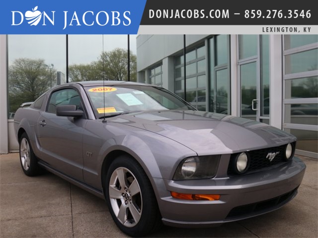 2007 Ford Mustang Lexington KY