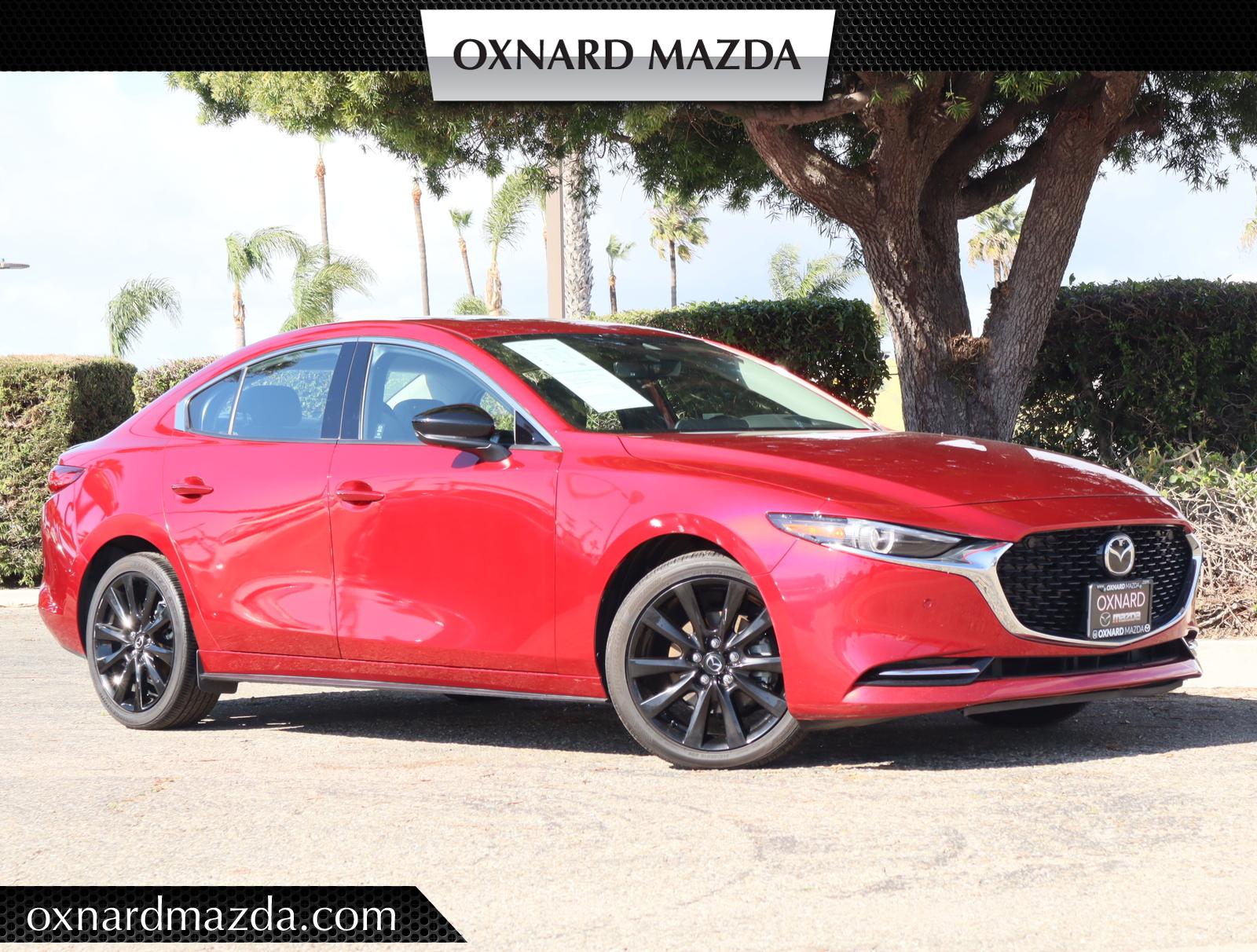 2022 Mazda Mazda3 Oxnard CA