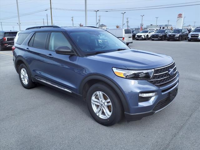 2021 Ford Explorer Watertown NY