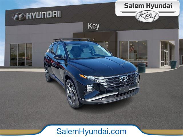 2024 Hyundai Tucson Salem NH