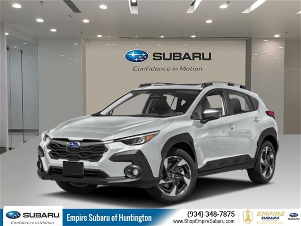 2024 Subaru Crosstrek Huntington NY