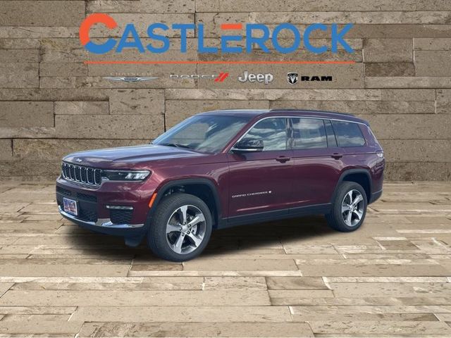 2024 Jeep Grand Cherokee L Castle Rock CO