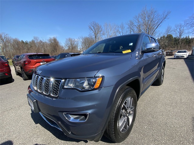 2021 Jeep Grand Cherokee Middletown CT